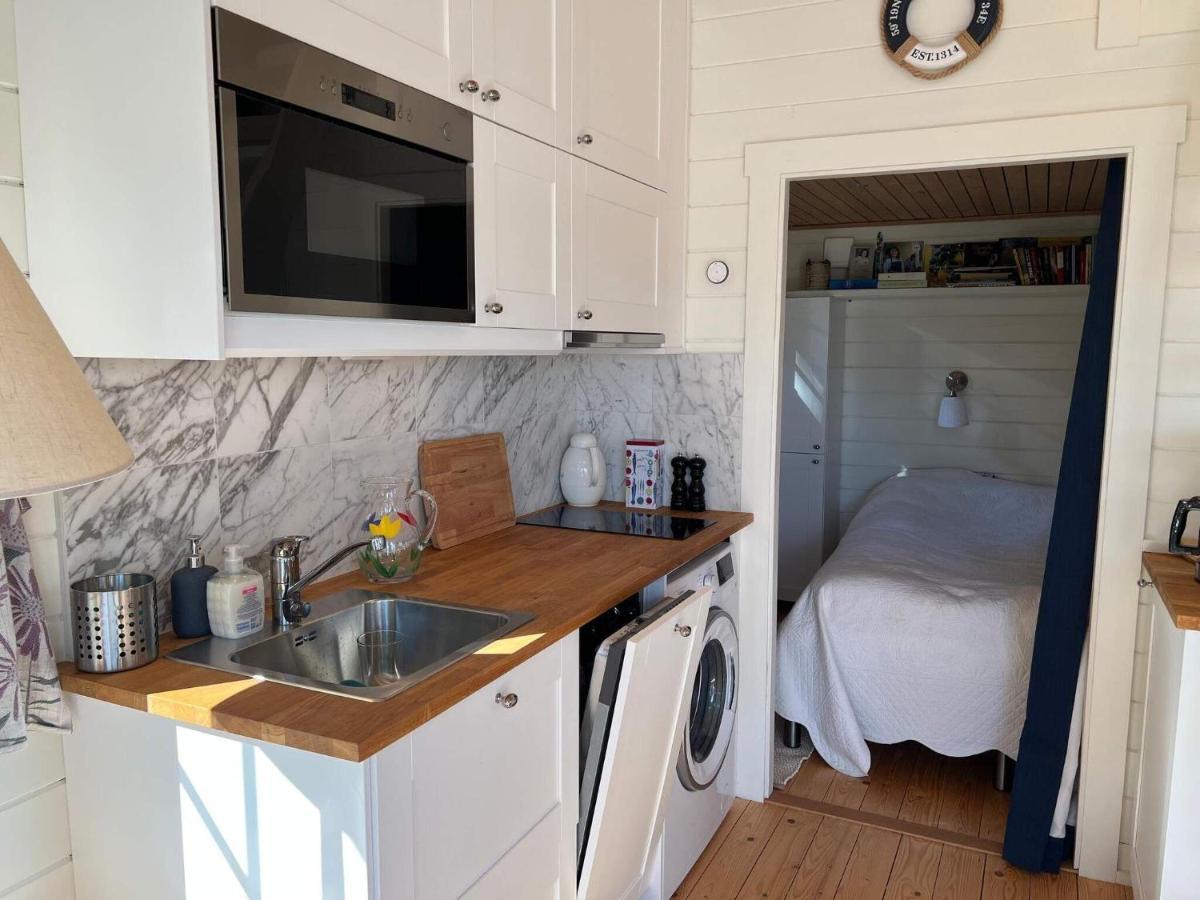 Holiday Home Ingaroe VI Gronskan Exterior foto
